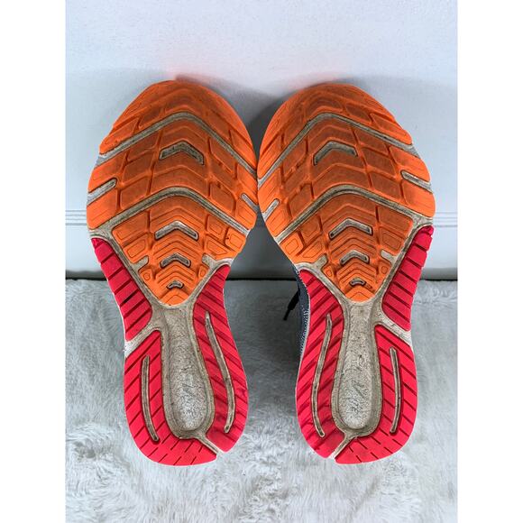 New Balance FuelCore Rush Running Shoes Women’s Size 10 Gray Revlite - Picture 6 of 8